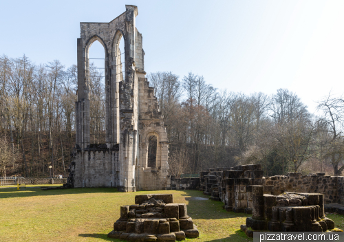 Walkenried Monastery (Kloster Walkenried)