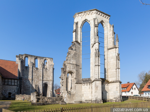 Walkenried Monastery (Kloster Walkenried)