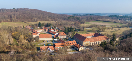 Michaelstein Monastery (Kloster Michaelstein)