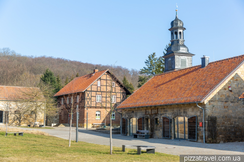 Michaelstein Monastery (Kloster Michaelstein)