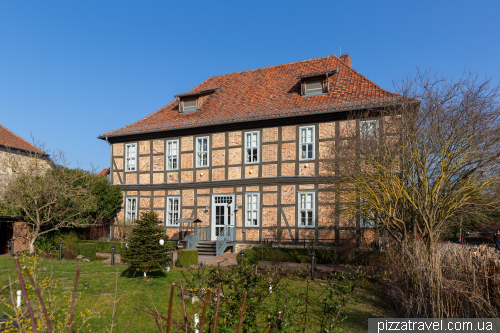 Michaelstein Monastery (Kloster Michaelstein)