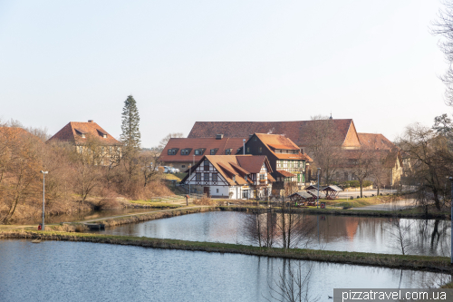 Michaelstein Monastery (Kloster Michaelstein)