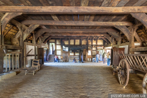 Open Air Museum in Detmold