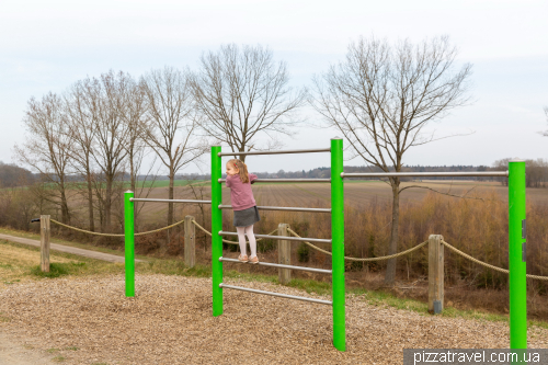 Utkiek Bassum park