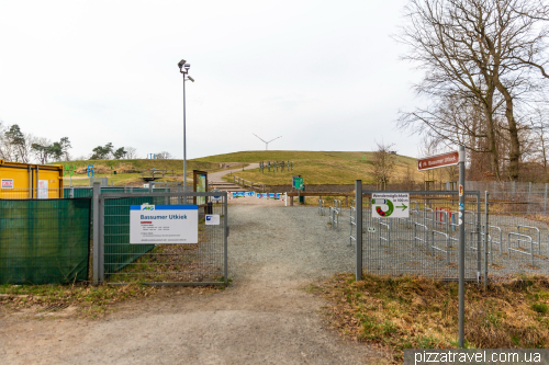 Utkiek Bassum park