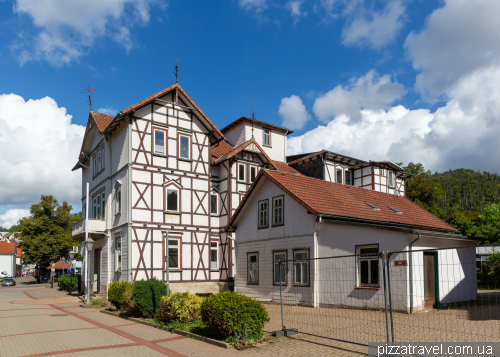 Bad Lauterberg im Harz