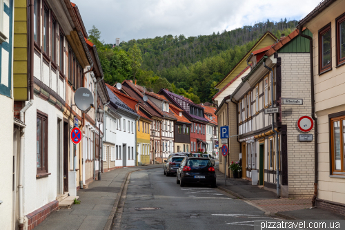 Bad Lauterberg im Harz