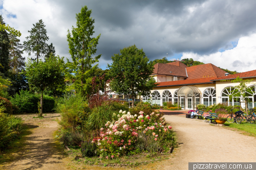 Bad Lauterberg im Harz