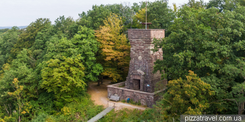 Bismarck Tower in Bodenwerder (Bismarckturm)