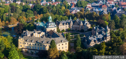 Bueckeburg Palace