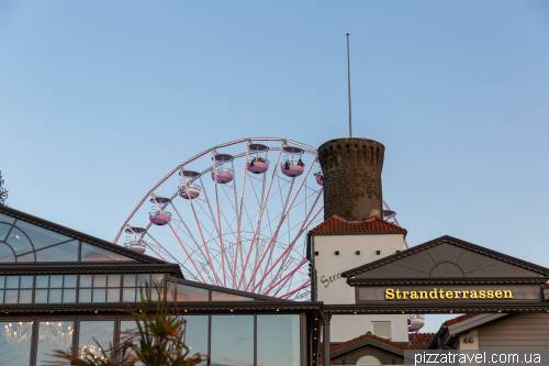 Festival at Lake Steinhude (Festliche Wochenende am Steinhuder Meer)