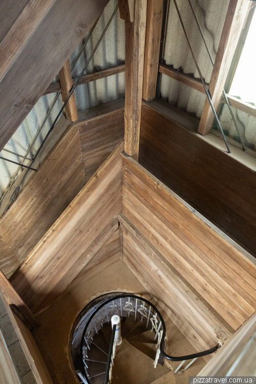 The tower on Mount Iberg (Iberger Turm)