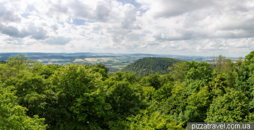 Tafel Tower near Alfeld (Tafelturm)
