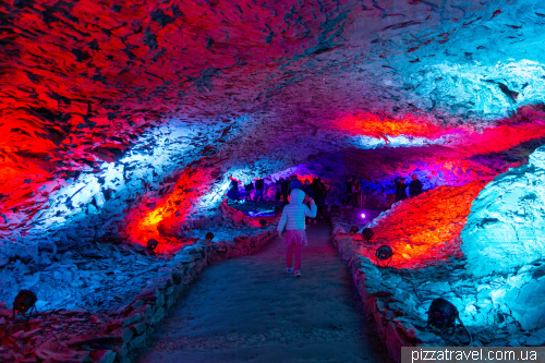 Barbarossa Cave (Barbarossahöhle)