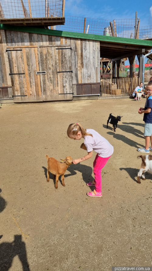 Karls Adventure Village Loxstedt (Karls Erlebnis-Dorf Loxstedt)