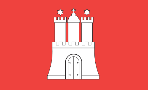 Coat of arms of Hamburg