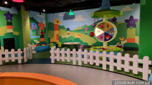 Lego Discovery Center
