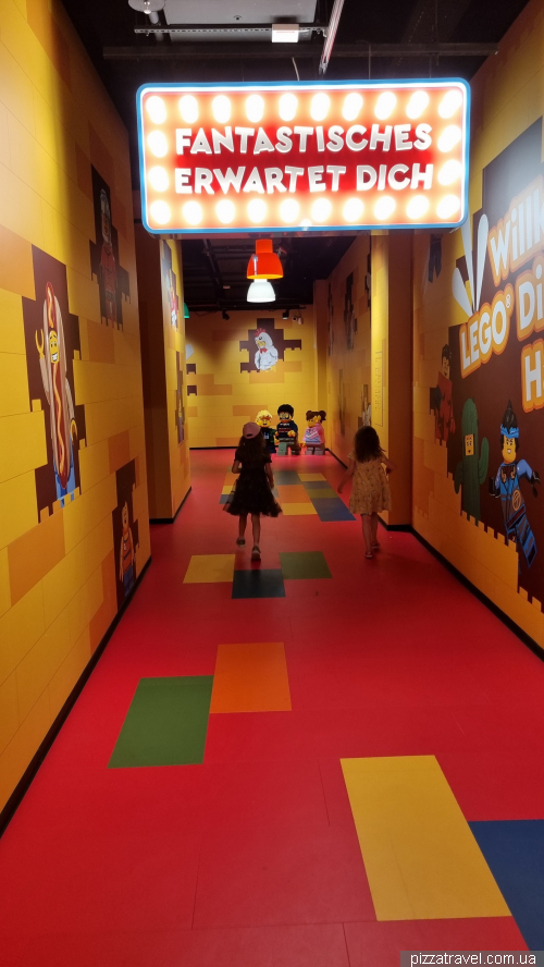 Lego Discovery Center