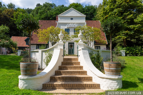 The artists' village of Worpswede (Künstlerdorf Worpswede)