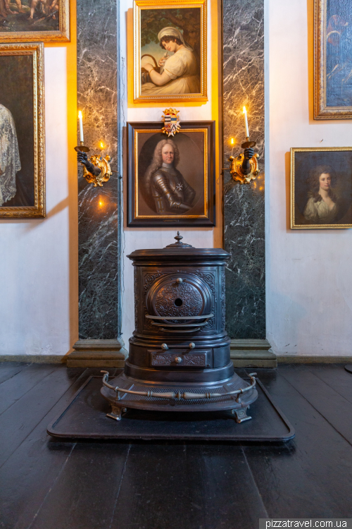 Amerongen Castle
