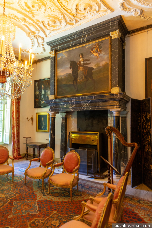 Amerongen Castle