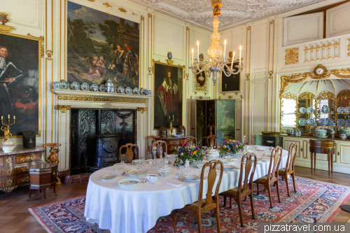 Amerongen Castle