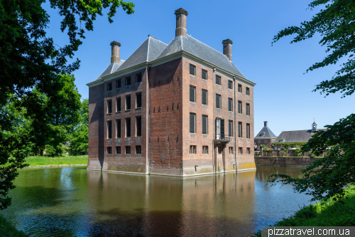 Amerongen Castle