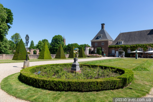 Amerongen Castle