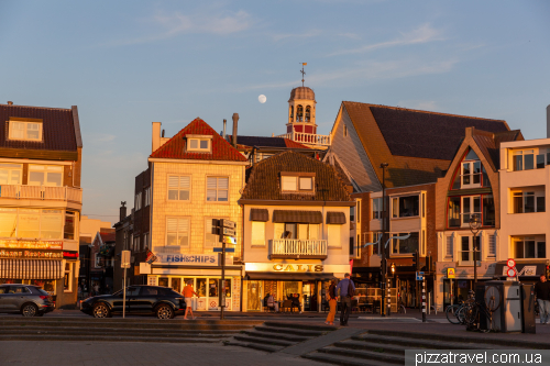 Noordwijk Beach