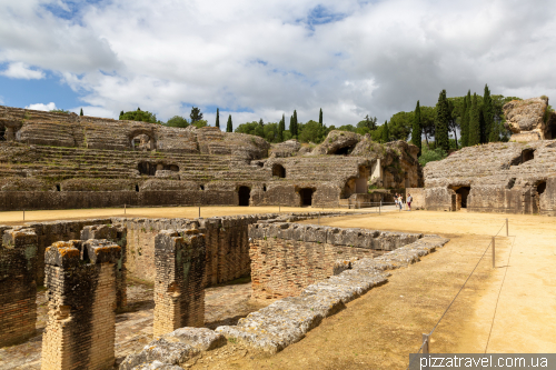 Archaeological Complex of Italica (Conjunto Arqueológico de Itálica)