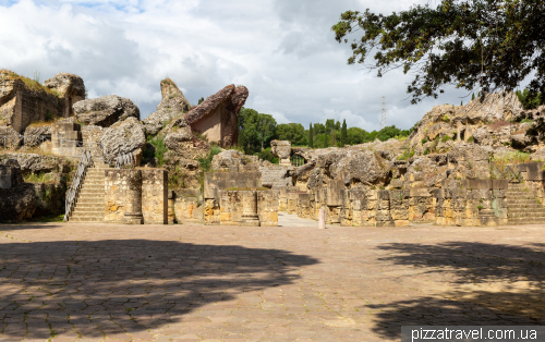 Archaeological Complex of Italica (Conjunto Arqueológico de Itálica)