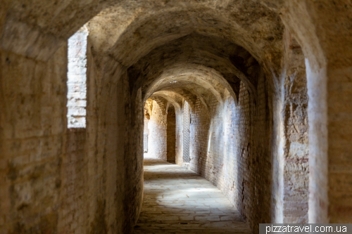 Archaeological Complex of Italica (Conjunto Arqueológico de Itálica)