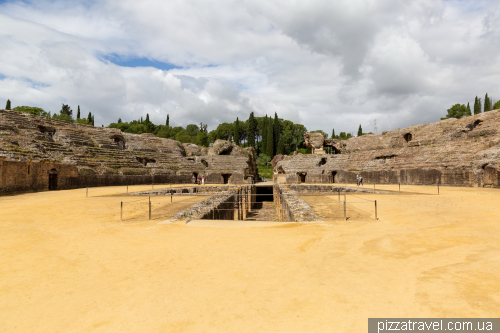 Archaeological Complex of Italica (Conjunto Arqueológico de Itálica)