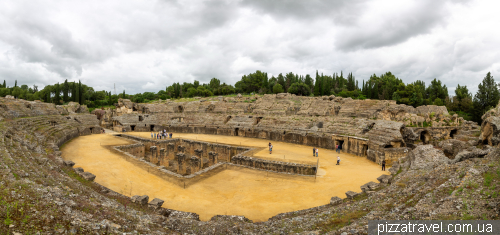 Archaeological Complex of Italica (Conjunto Arqueológico de Itálica)