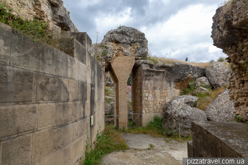 Archaeological Complex of Italica (Conjunto Arqueológico de Itálica)