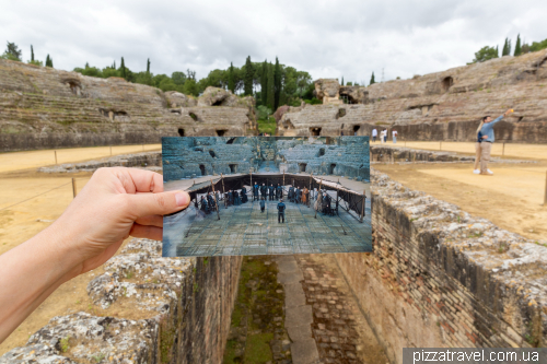 Archaeological Complex of Italica (Conjunto Arqueológico de Itálica)