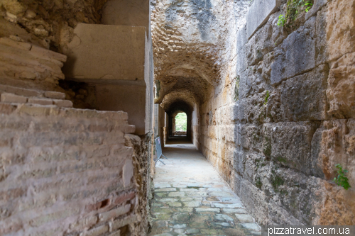 Archaeological Complex of Italica (Conjunto Arqueológico de Itálica)