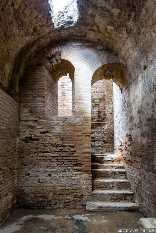Archaeological Complex of Italica (Conjunto Arqueológico de Itálica)