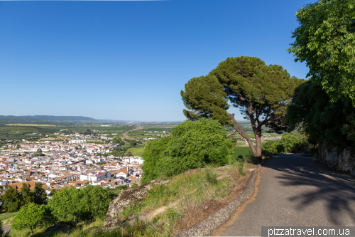 Almodóvar del Río Castle (Castillo Almodóvar del Río)