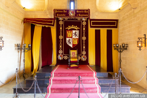Almodóvar del Río Castle (Castillo Almodóvar del Río)