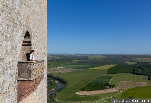 Almodóvar del Río Castle (Castillo Almodóvar del Río)