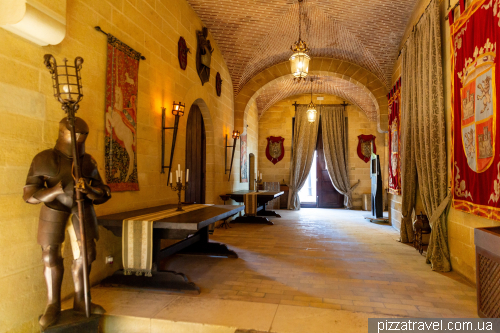 Almodóvar del Río Castle (Castillo Almodóvar del Río)