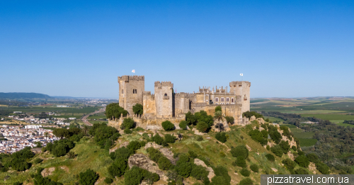 Almodóvar del Río Castle (Castillo Almodóvar del Río)
