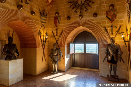 Almodóvar del Río Castle (Castillo Almodóvar del Río)