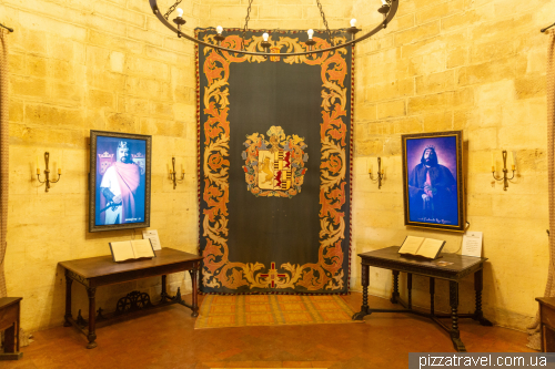 Almodóvar del Río Castle (Castillo Almodóvar del Río)