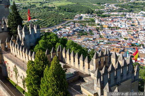 Almodóvar del Río Castle (Castillo Almodóvar del Río)