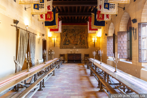 Almodóvar del Río Castle (Castillo Almodóvar del Río)