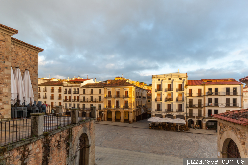 Caceres