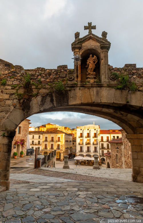 Caceres