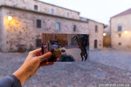 Caceres